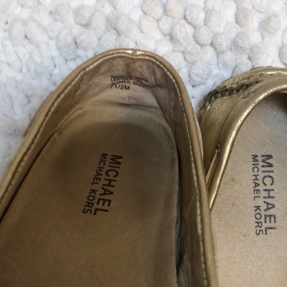MICHAEL KORS LOAFERS - Picture 3 of 6